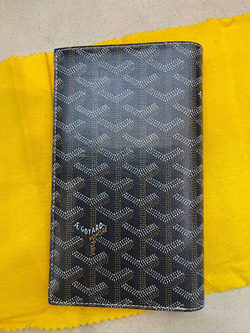 Кошелёк Goyard