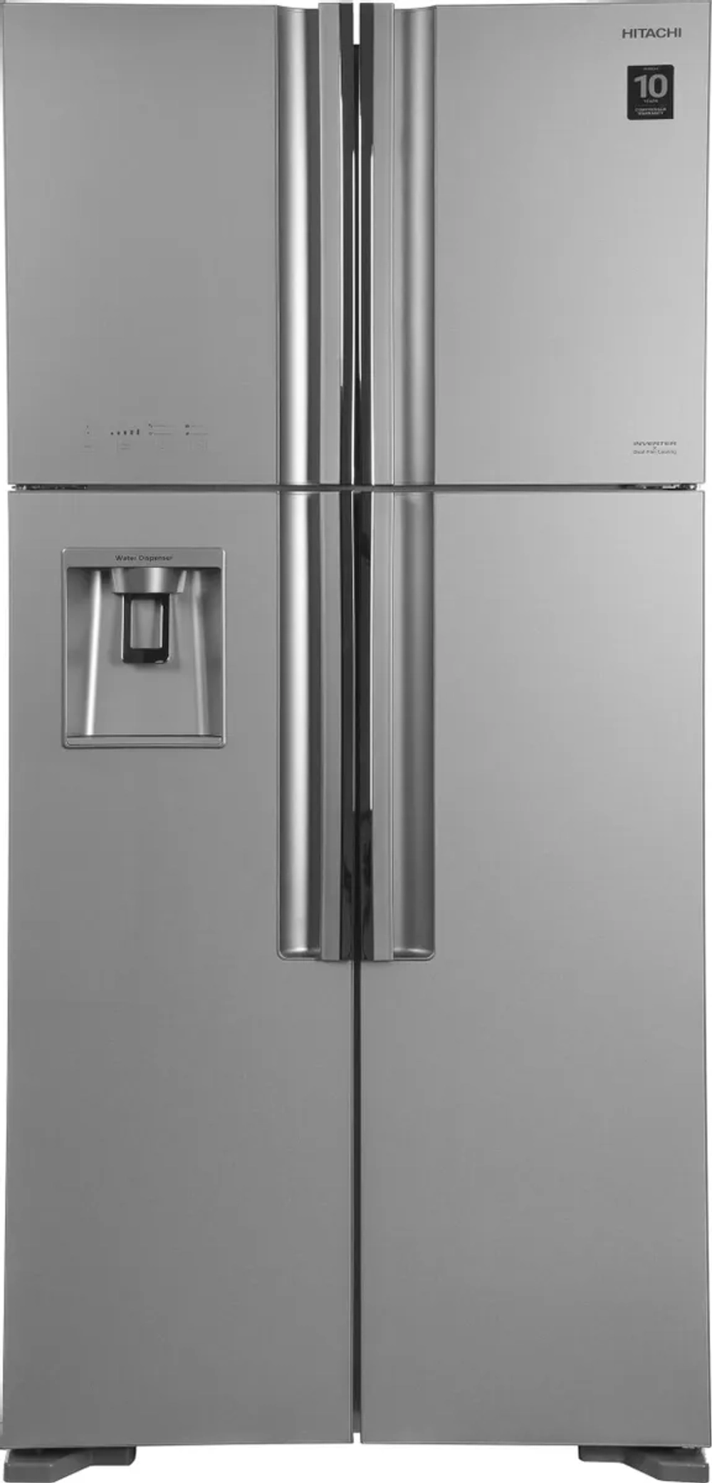 Холодильник Hitachi R-W660PUC7X GS