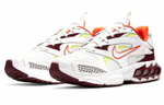 Кроссовки Nike Zoom Air Fire Dark Beetroot (Женская размерная сетка)