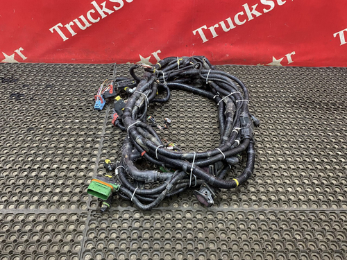 Проводка шасси основная 2018г