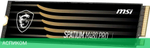 SSD диск MSI Spatium M480 Pro 2TB (S78-440Q600-P83)