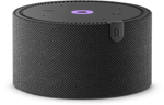 Умная колонка Yandex Станция Мини без часов голос.п.:Алиса черный 10W, WiFi, Bluetooth5.0 &lt;YNDX-00021K Black&gt;
