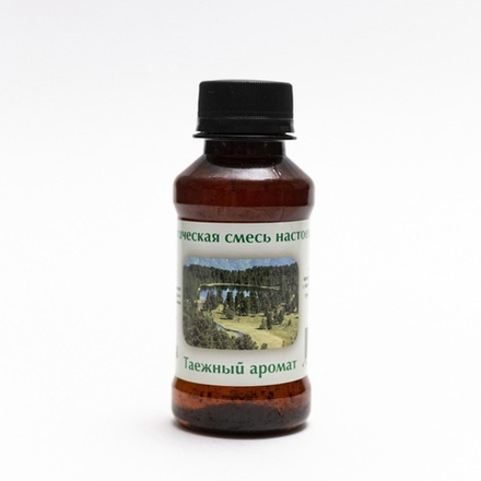 Таежный аромат-Настои для бани 100мл