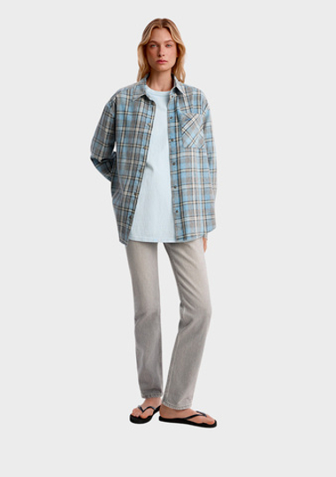 Рубашка 2MOOD Oversize