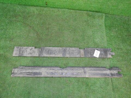 Накладка подножки левая BMW X7 G07 (2019-н.в.)