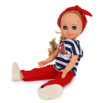 Кукла Герда модница 2 озвуч. 38см (Весна)