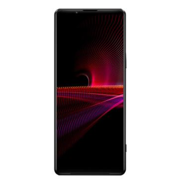 Sony Xperia 1 III 12/512Gb Black (Черный)