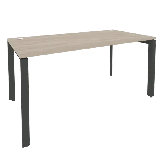 Onix Стол рабочий на П-образном м/к O.MP-SP-4.8 1580*800*750