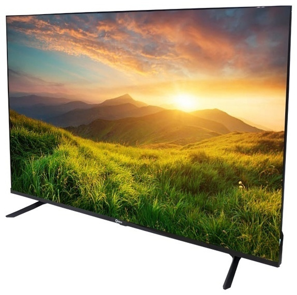 Телевизор Rebus RIS-LE43W8550 109 см черный
