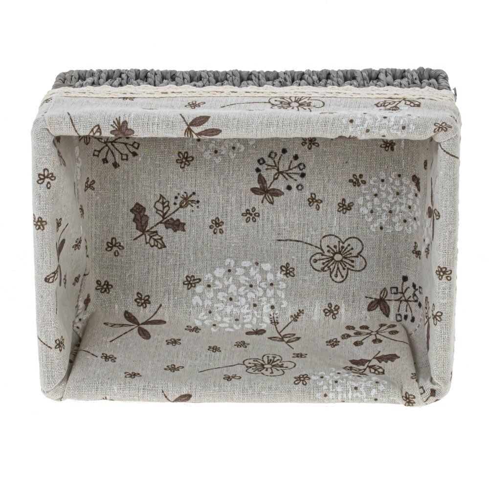 GAEM Корзина, L22 W16 H11,5 см