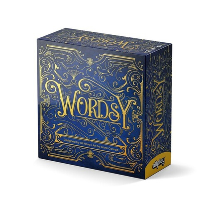Wordsy - настольная игра
