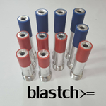 Пескоструйное сопло BLASTCH UBC-7.9-170 Вентури, карбид бора