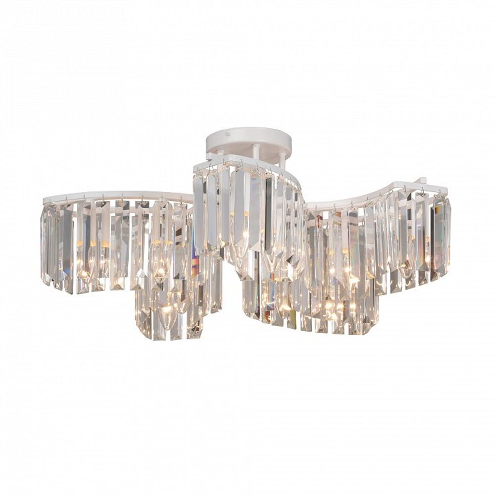 Потолочная люстра Vitaluce V5884 V5884-0/10PL