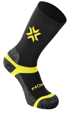Носки Norfin T2P BALANCE WARM CREW р.(39-41) M
