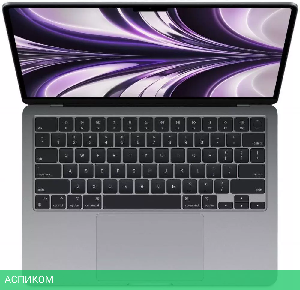 Ноутбук Apple Macbook Air 13" M2 2022 Z15T000JQ