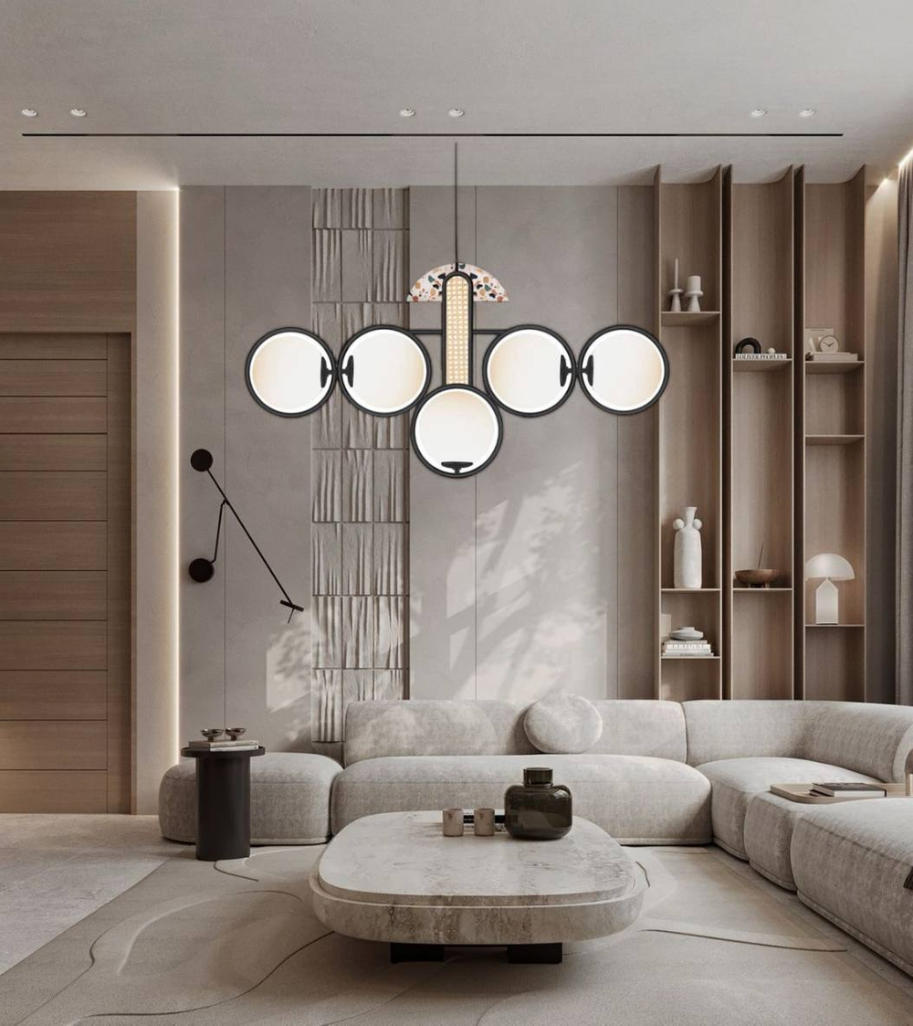 Люстра дизайнерская Frame by Utiu Soulful Lighting