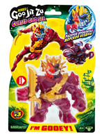 Тянущаяся фигурка Блейзагот Керсд Гу Сиа GooJitZu 42729