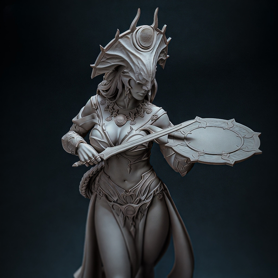 Shar - Baldur's Gate 3