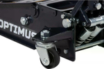 Домкрат подкатной Optimus OPT-7450 гидравлический, 3 т в0000139224