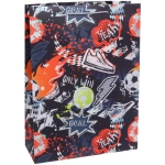 Пакет подарочный «GOAL» 31*42*12 см