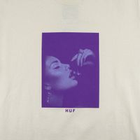  Футболка мужская HUF Cherries артикул:TS01513 NATUR - купить в магазине Дайс