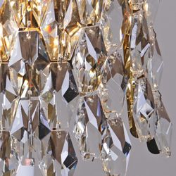 Накладной светильник ILLUMICO IL5150 IL5150-1WZF-25 GD ELITE