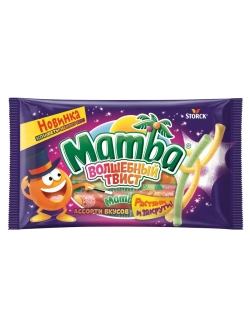 Жевательные конфеты Волшебный Твист 70 г * 3 шт