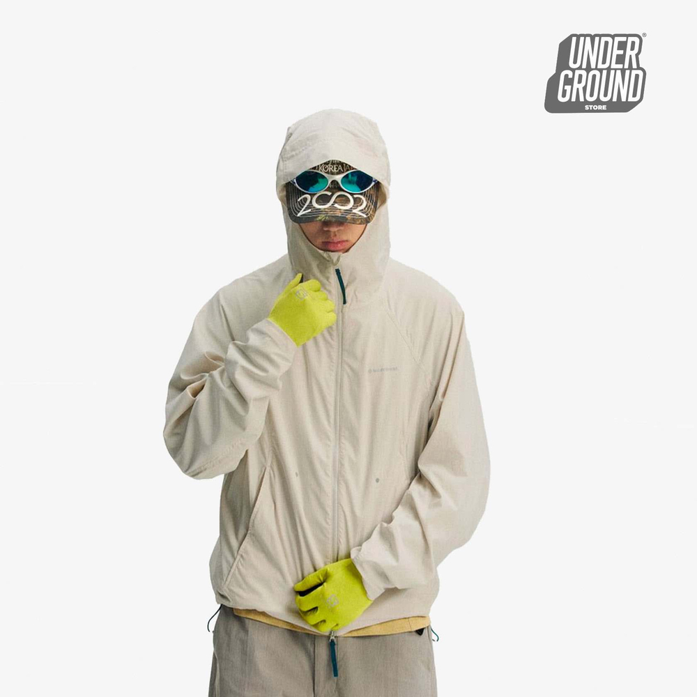 Куртка Nothomme Monterest Softshell молочный