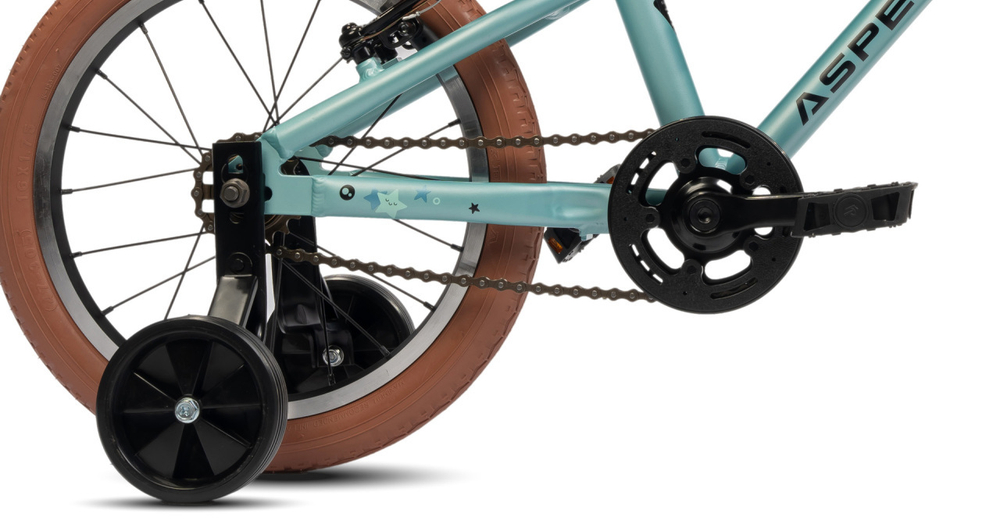 Детский велосипед Aspect Smile (2024)