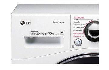 Стиральная машина LG F-14A8RDS