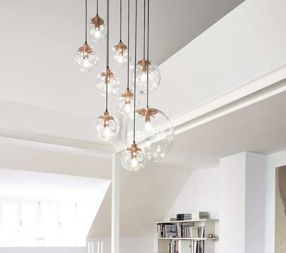 Светильник Selene D30 SL