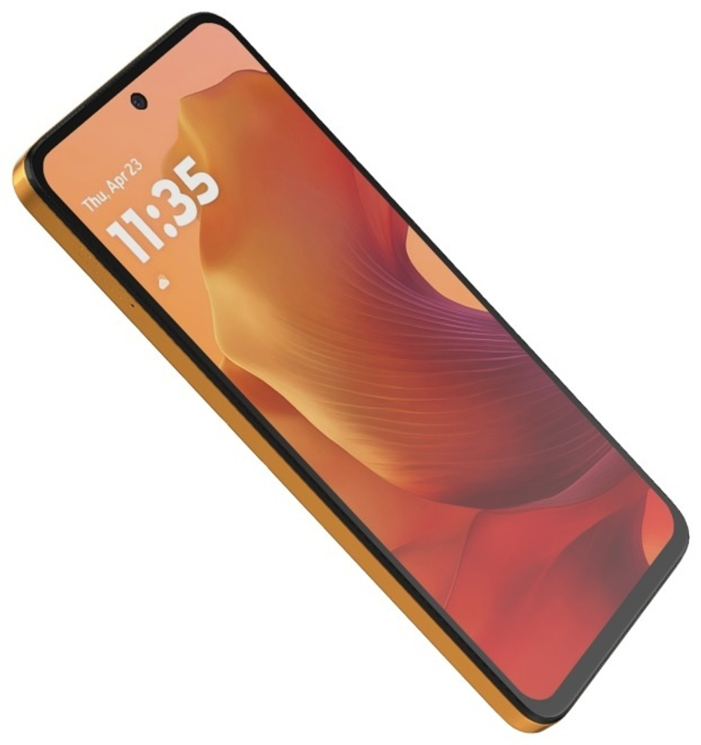 Смартфон Motorola Moto G15 8 ГБ/256 ГБ оранжевый