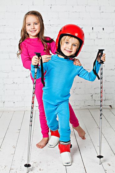 Водолазка детская/подростковая из шерсти мериноса Merri Merini