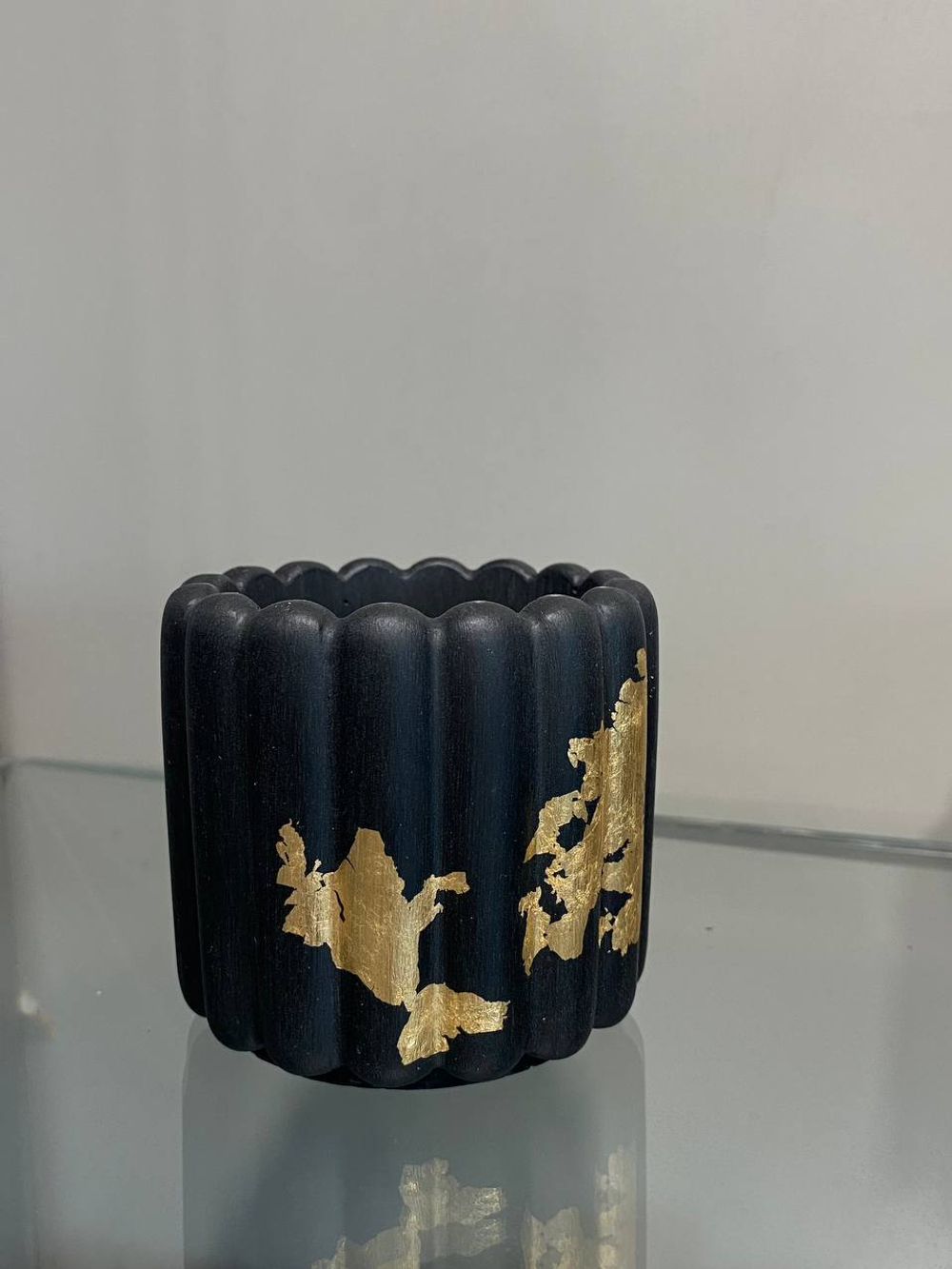 Подставка черная