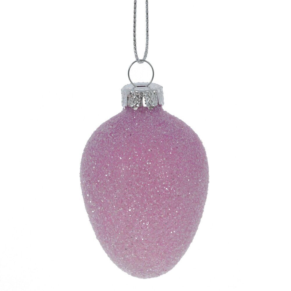 GAEM Набор из 6-ти изделий декоративных подвесных "Яйцо пасхальное" (4*5), L13 W15,5 H4 см