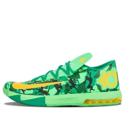 Nike KD 6 Easter Camo
