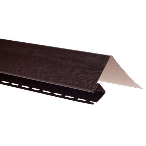 Околооконный профиль Альта-Профиль Т17 Престиж Коричневый 3000 мм