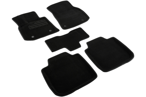 3D коврики для BMW X3 G-48 2024-н.в. Seintex.318681