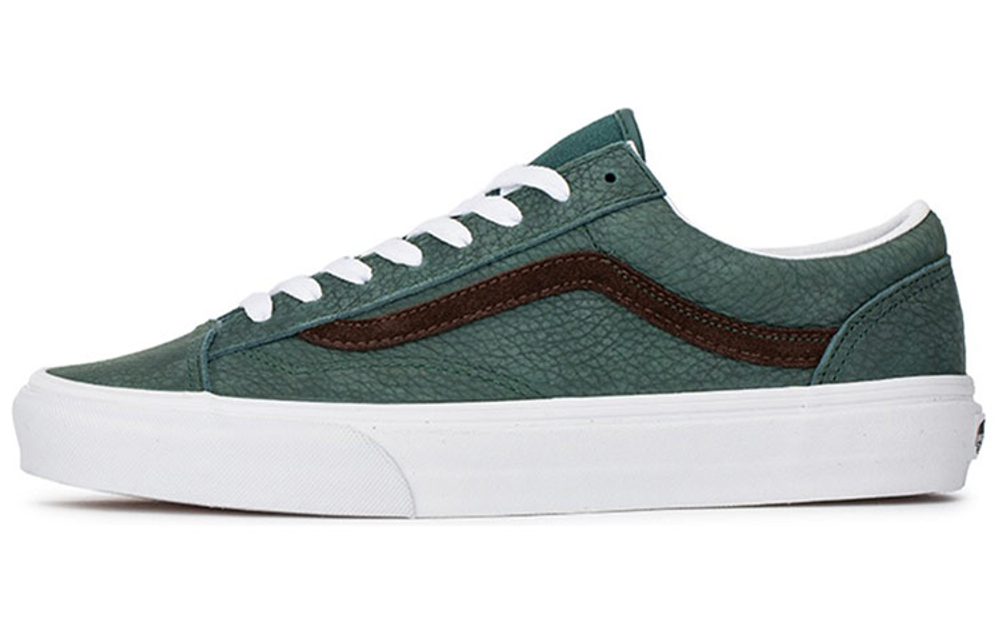 Vans Style 36 Green