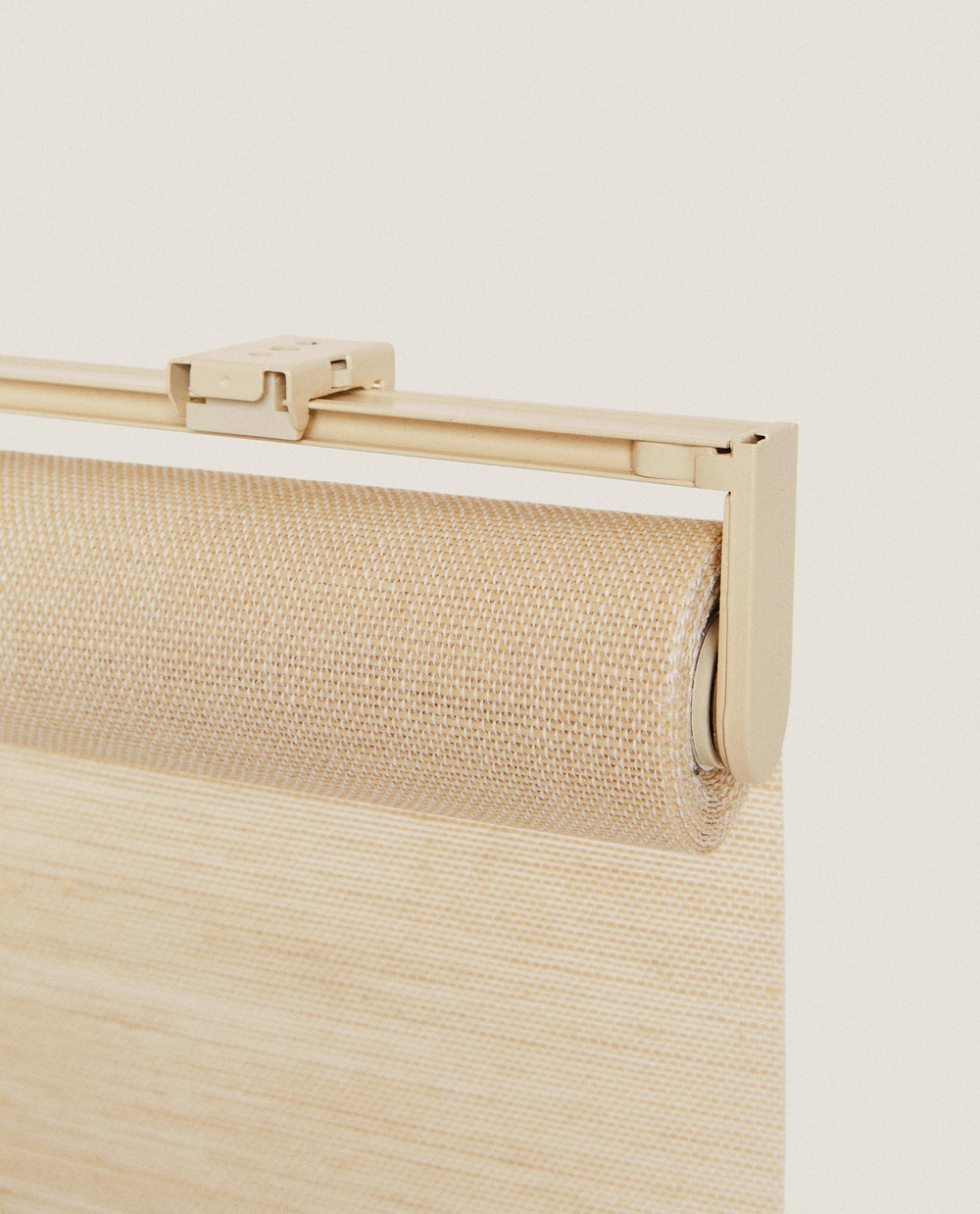 Штора Zara Home, джут, 1362/032