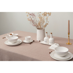 Набор из двух чайных пар белого цвета из коллекции kitchen spirit, 275 мл