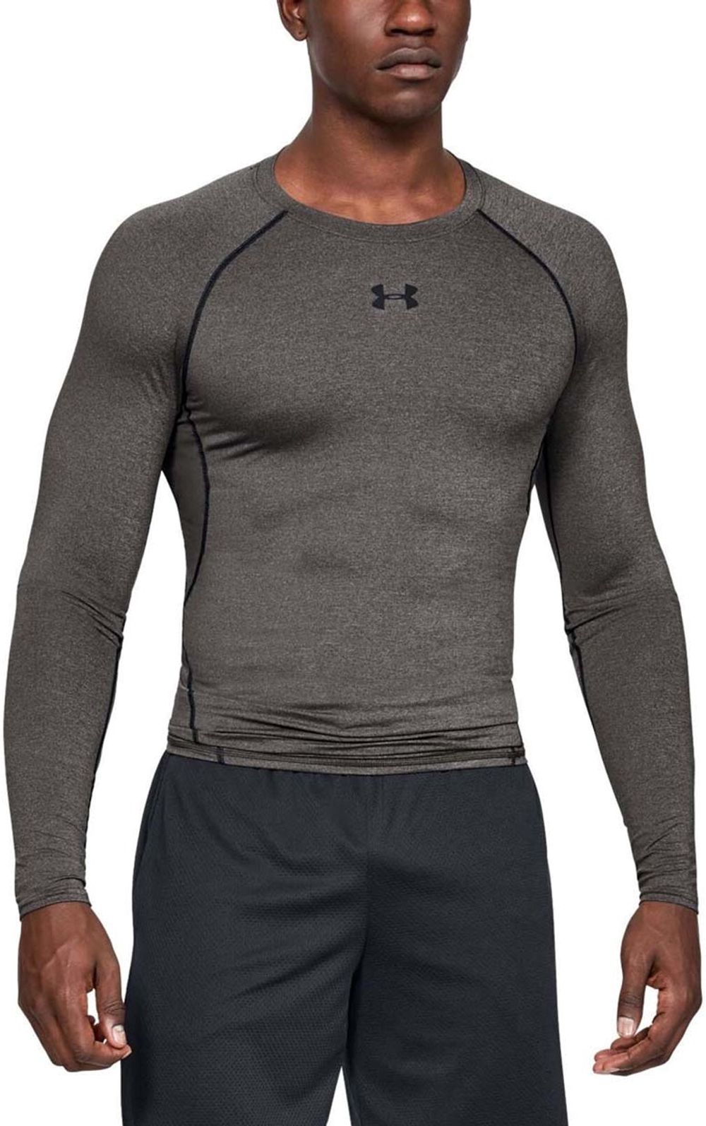 Футболка компресионная HeatGear ® Armour Compression LS Футболка компресионная HeatGear ® Armour Compression LS