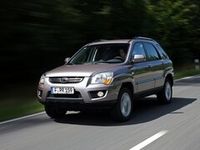Sportage II Рестайлинг