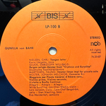 Гунилла фон Бар - Флейта (Скандинавия 1977г.)