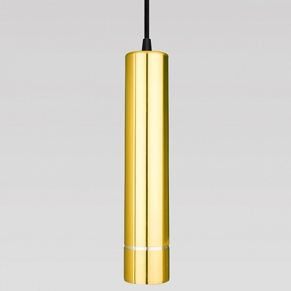 Подвесной светильник Eurosvet DLN106/DLN107 DLN107 GU10 золото