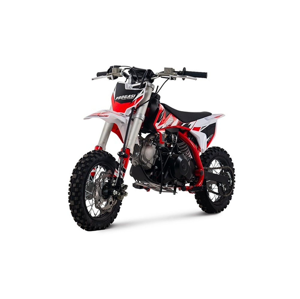 Питбайк PROGASI Kids Power 110CC RED 12/10