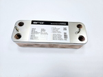 Теплообменник ГВС (16пл.) BOSCH Gaz 3000W (арт. 87054062870-3)