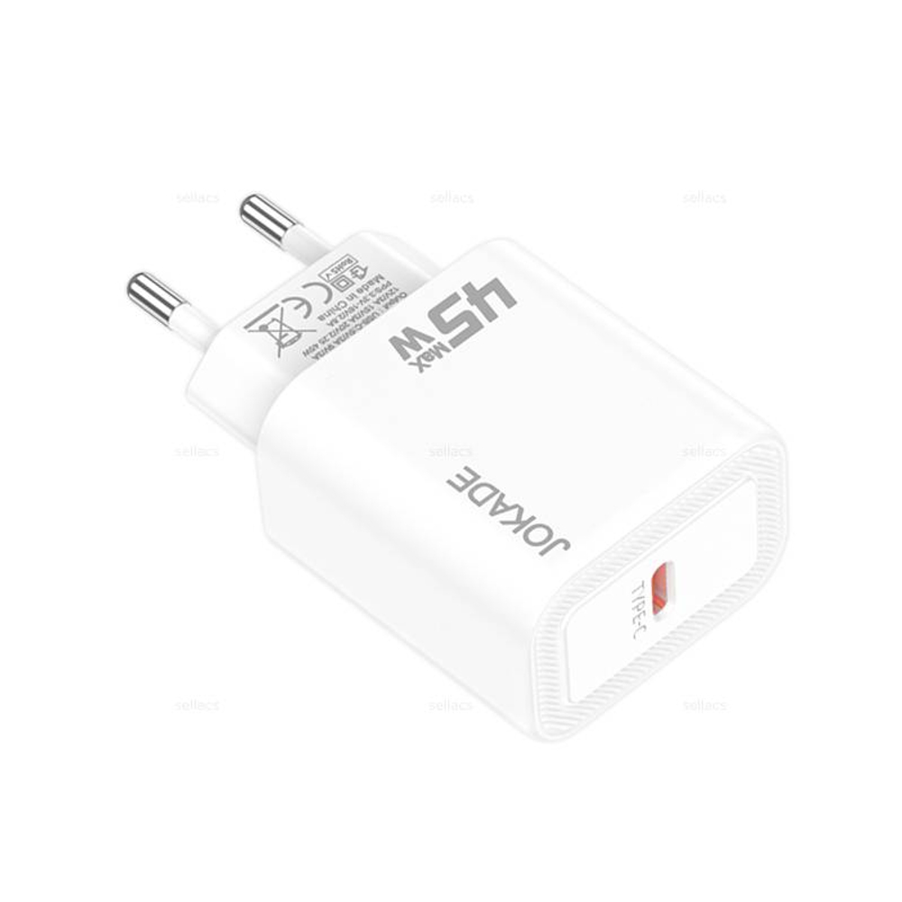 JOKADE JB0136, Зарядное устройство PD45W