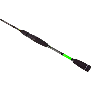 Спиннинг Kaida 846-315-228 Legend 2.28м 3-15г 2секц. вес 112г Carbon Колец 8шт  Тр.длина 1.19м Ручка неопрен