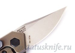 Нож Zero Tolerance 0022TIBRZ CPM 20CVфотография - 6